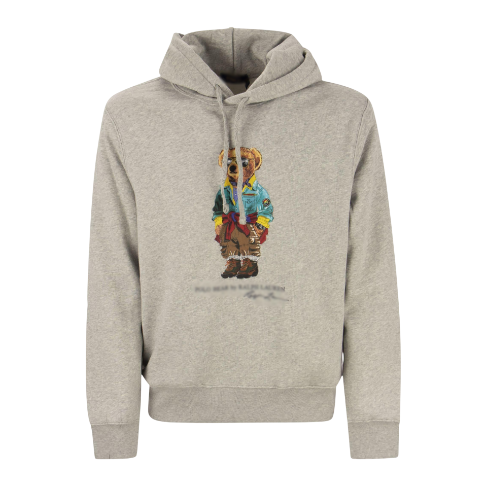 RLBear hoodie