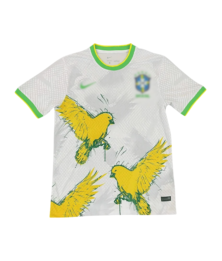 Brazil Jersey's