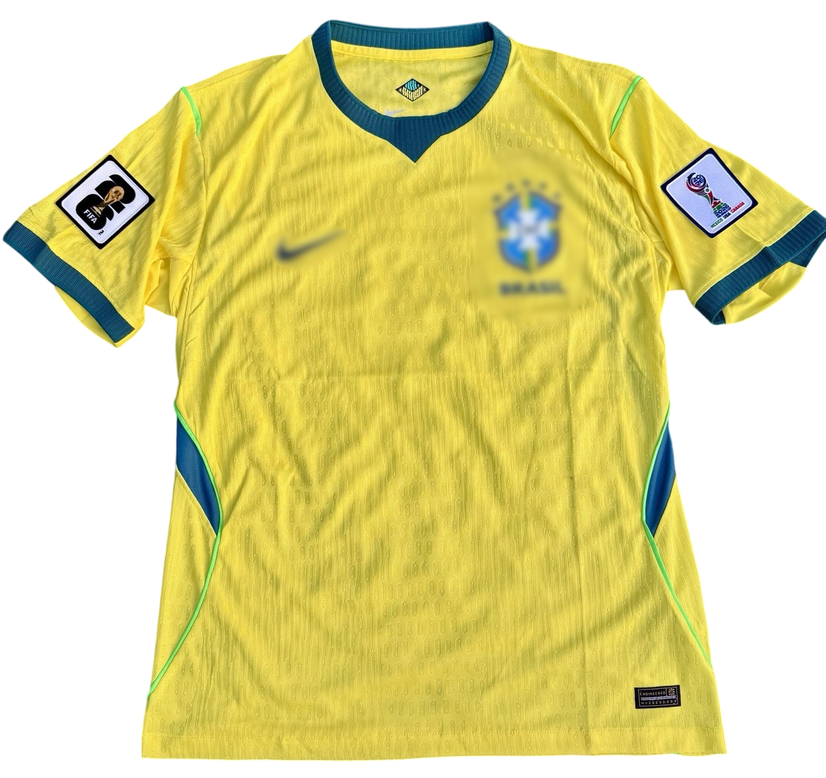Brazil Jersey's