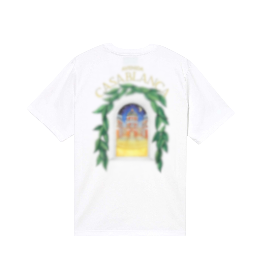 Casablanca t-shirt