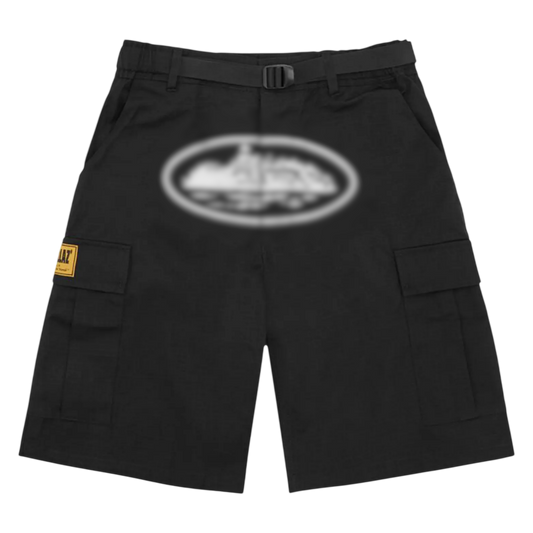 Corteiz cargo shorts