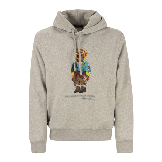 RLBear hoodie