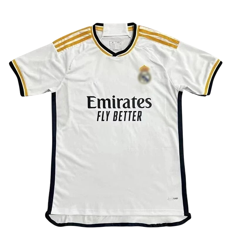 Real Madrid Jersey's