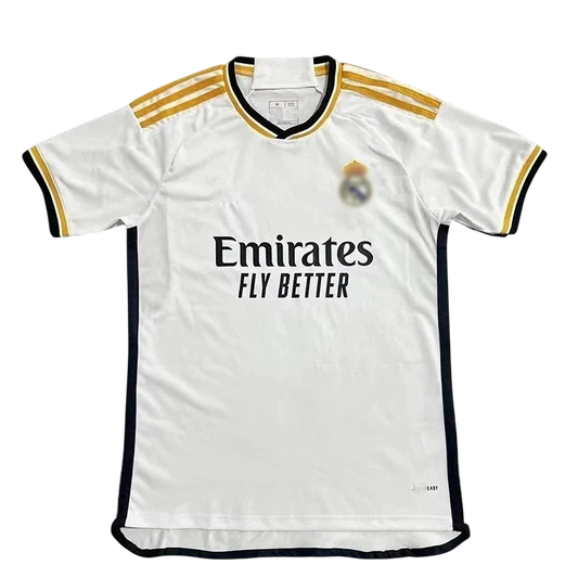 Real Madrid Jersey's