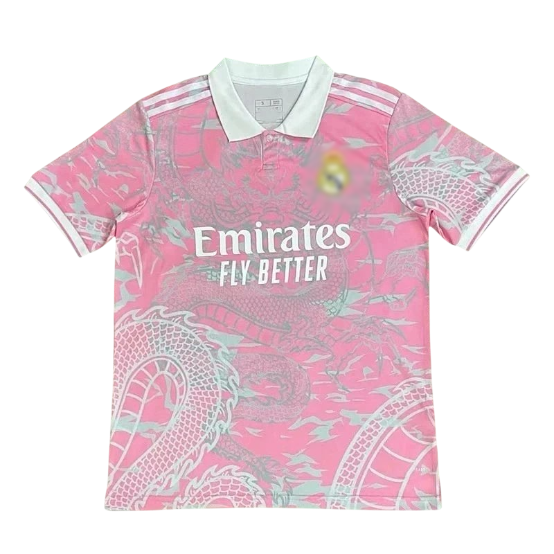 Real Madrid Jersey's