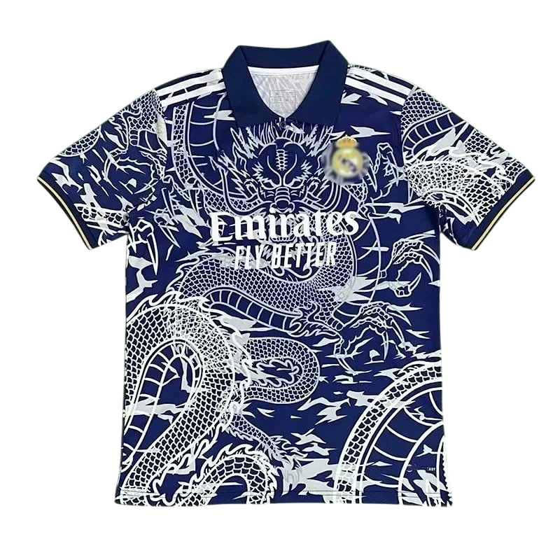 Real Madrid Jersey's