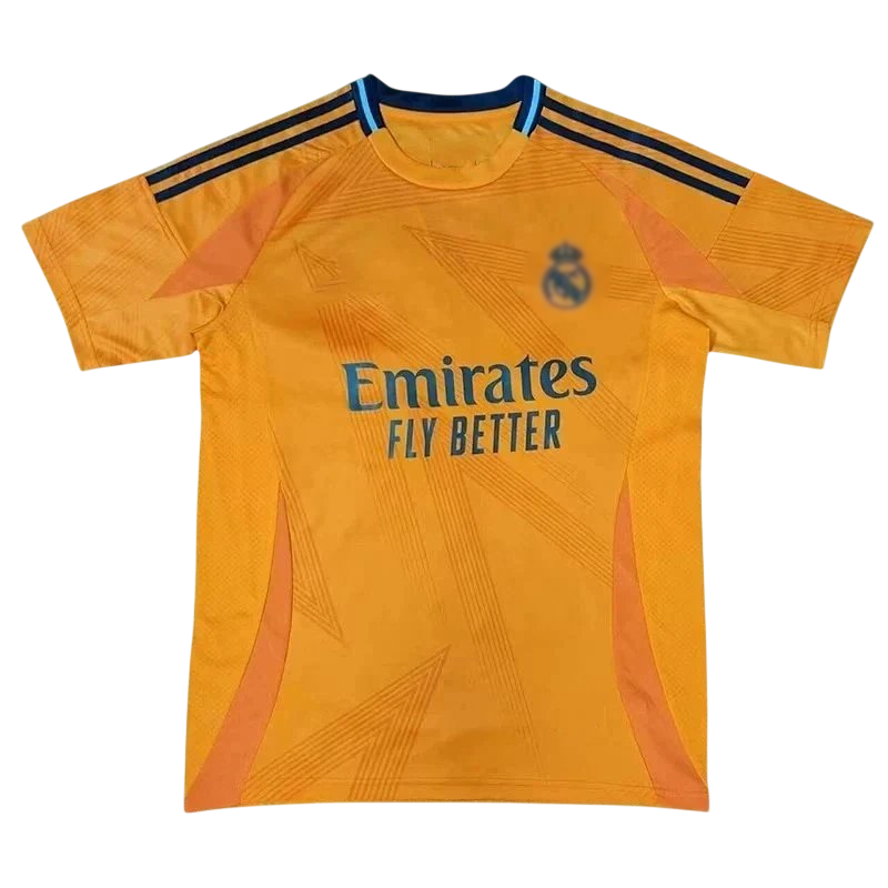Real Madrid Jersey's